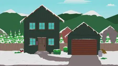 South Park S21E03