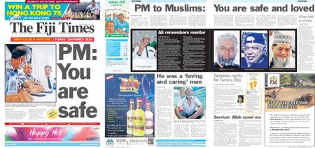 The Fiji Times – March 18, 2019