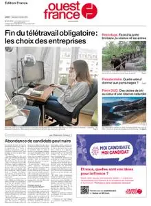 Ouest-France Édition France – 02 février 2022