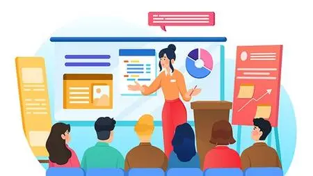 Hacking your audience attention - Smart Presentation Method