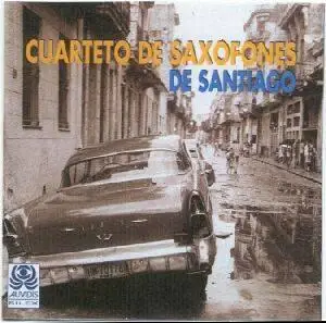 Cuarteto de Saxofones de Santiago