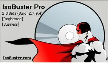 IsoBuster Pro 2.8 Beta Build 2.7.9.4 Multilanguage 