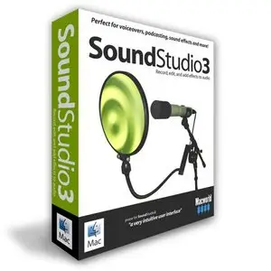 SoundStudio 3.6.1