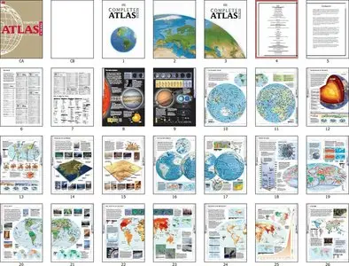 Complete Atlas of the World