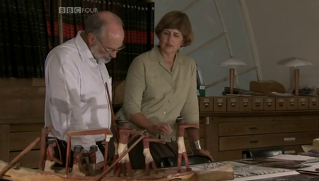 BBC - The Pharaoh who Conquered the Sea (2010)