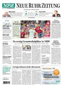 NRZ Neue Ruhr Zeitung Duisburg-Nord - 29. April 2019