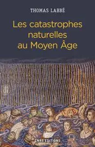 Thomas Labbé, "Les catastrophes naturelles au Moyen Âge : XIIe-XVe siècle"