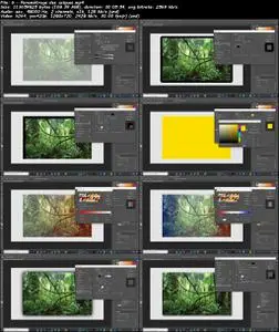 Photoshop : Apprendre à faire des miniatures pour YouTube