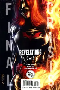 Final Crisis - Revelations 03 (of 5) (both covers) (2008) 