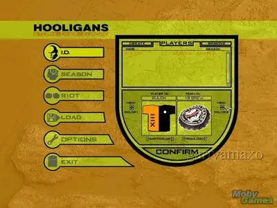 Hooligans: Storm Over Europe (2002)