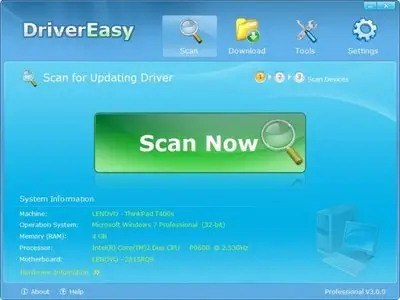 DriverEasy Professional 4.0.4.21077