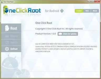 One Click Root 1.0