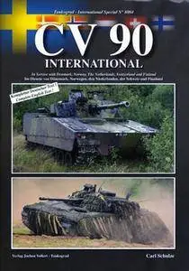 CV 90 International  (Tankograd International Special 8004)