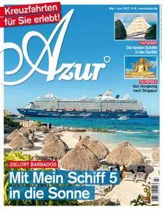 Azur Magazin - Mai/Juni 2017