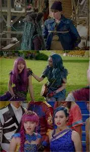 Descendants 2 (2017)