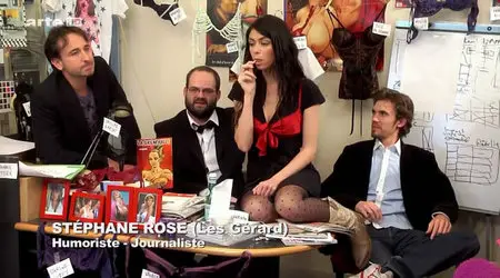 Kult  um den Busen (2010)