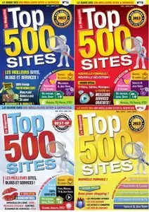 Top 500 Sites Internet - Collection 2013