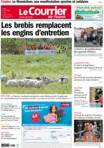 Le Courrier de l'Ouest Deux-Sèvres – 13 juin 2019