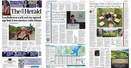 The Herald (Scotland) – June 24, 2020