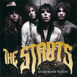 The Struts - Everybody Wants (2014) [2017 Japan]