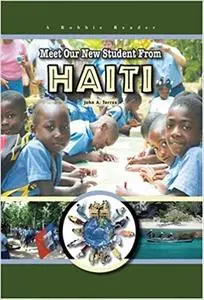 Meet Our New Student From Haiti