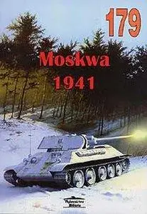 Moskwa 1941 (Wydawnictwo Militaria №179) (repost)