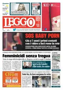 Leggo Milano - 7 Ottobre 2019