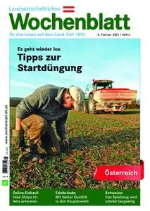 Bayerisches Landwirtschaftliches Wochenblatt Oesterreich - 04. Februar 2021