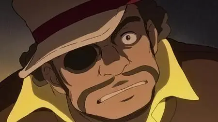 MEGALOBOX S01E04