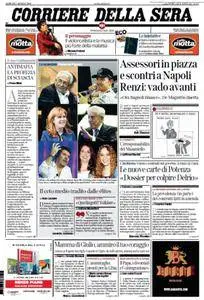 Il Corriere della Sera - 07.04.2016