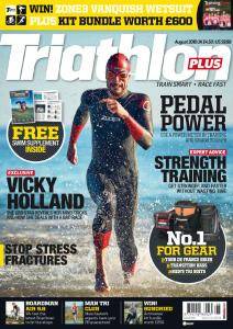 Triathlon Plus UK - August 2016