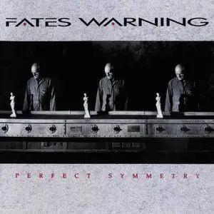 Fates Warning - Perfect Symmetry (1989) [1994, Remastered]