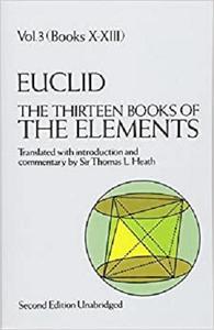 Euclid: The Thirteen Books of Elements, Vol. 3