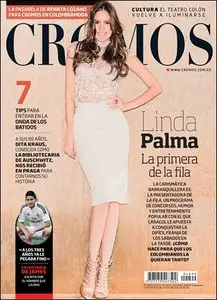 Cromos - Julio 2014