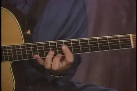 The Guitar of Big Bill Broonzy taught by Woody Mann
