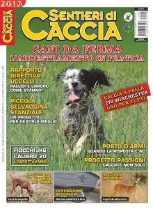 Sentieri Di Caccia - Aprile 2017