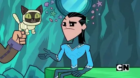 Teen Titans Go! S05E07