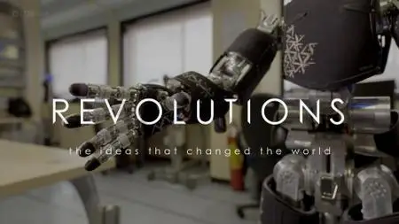 BBC Revolutions - The Ideas that Changed the World: Robots (2019)