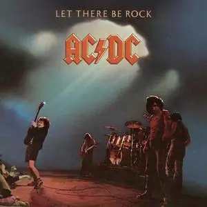 AC/DC - Let There Be Rock (Remastered) (1977/2020) [Official Digital Download 24/96]