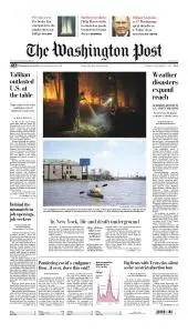 The Washington Post - September 5, 2021