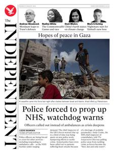 The Independent – 08 August 2022