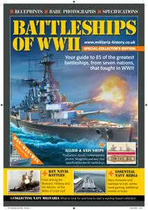 Battleships of WWII – 01 February 2023