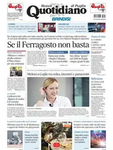 Quotidiano di Puglia Brindisi - 11 Agosto 2023