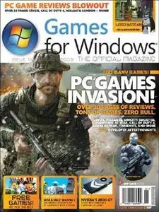 Games For Windows January 2008