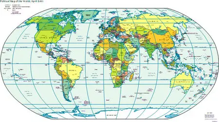 World Political Map