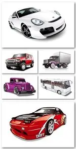 Vector Cars Wallpapers 2