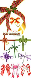 Bow & Ribbon #2