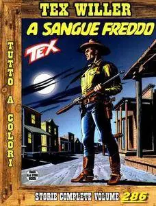 Tex Willer – Storie Complete N. 286 - A Sangue Freddo