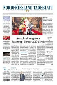 Nordfriesland Tageblatt - 20. Dezember 2018