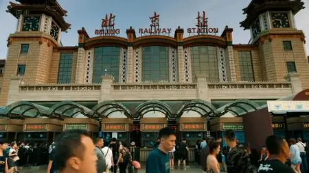 Channel 5 - Michael Palin in North Korea (2018)